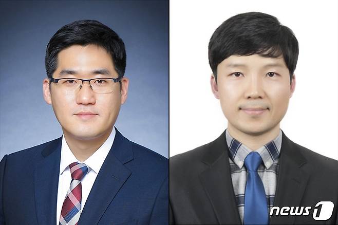 전남대학교 고경철 교수(왼쪽), 나경수 교수/뉴스1