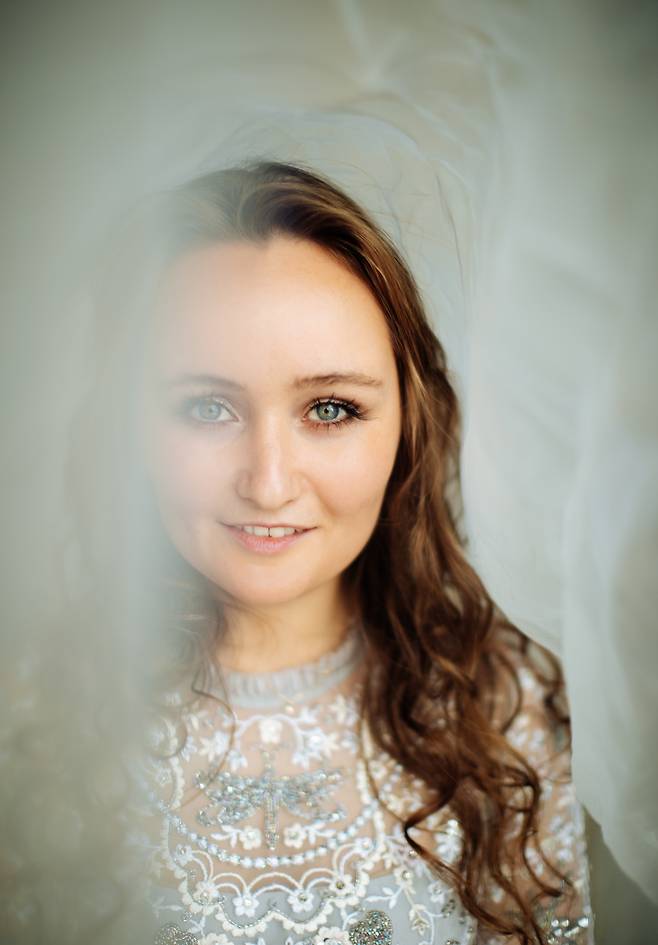 율리아 레즈네바. (한화클래식 / Ksenia_Zasetskaya 제공)