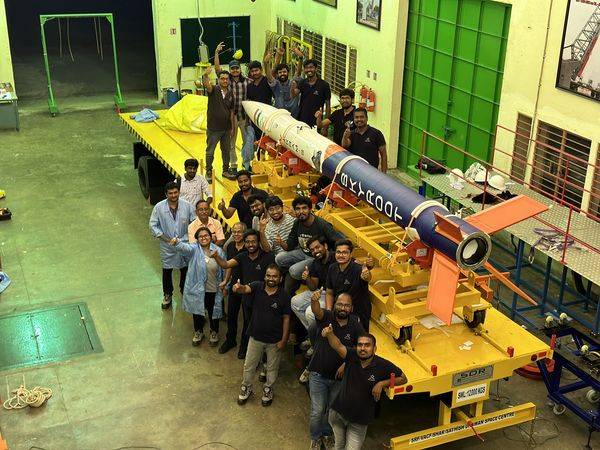 스카이루트 에어로스페이스 연구진. 스카이루트 에어로스페이스 제공