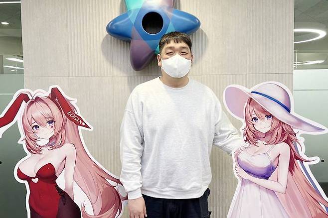 메타크래프트 이제호 게임개발사업본부장