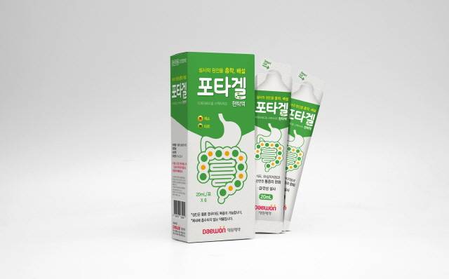 노로바이러스 증상 완화를 위해 지사제를 복용한다면 효과는 기대하지 않는 게 좋다.​/사진=대원제약 제공