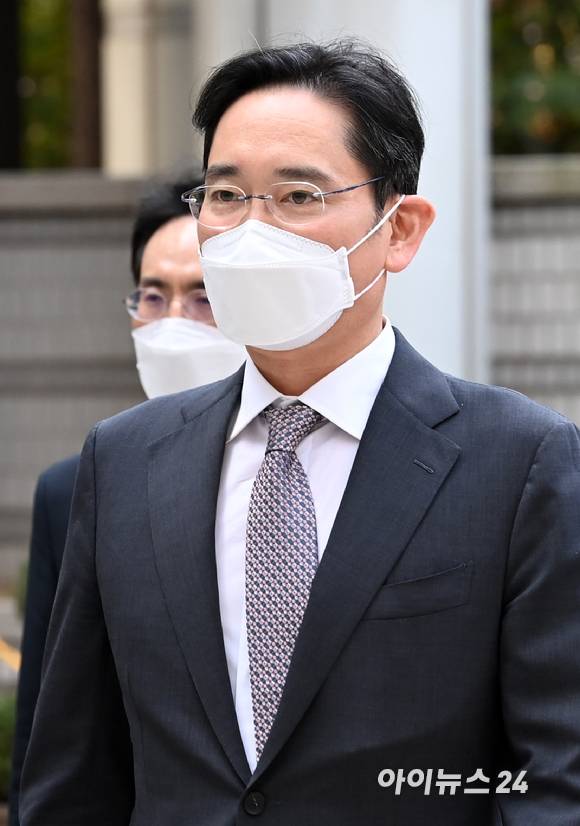 이재용 삼성전자 회장 [사진=김성진 기자]