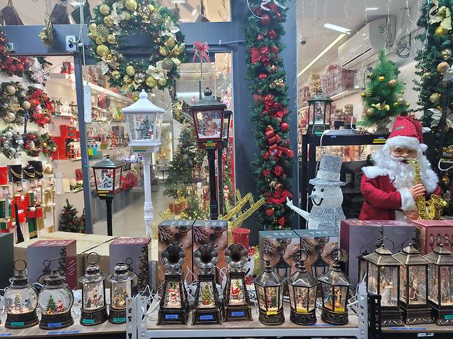 Namdaemun Market (Park Yuna/The Korea Herald)