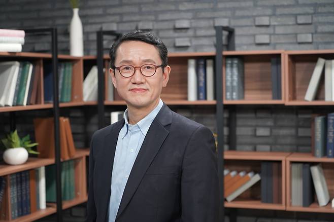 [서울=뉴시스] 김재범 서울대 생명과학부 교수  (사진=천주교 서울대교구 제공) 2022.12.02. photo@newsis.com *재판매 및 DB 금지