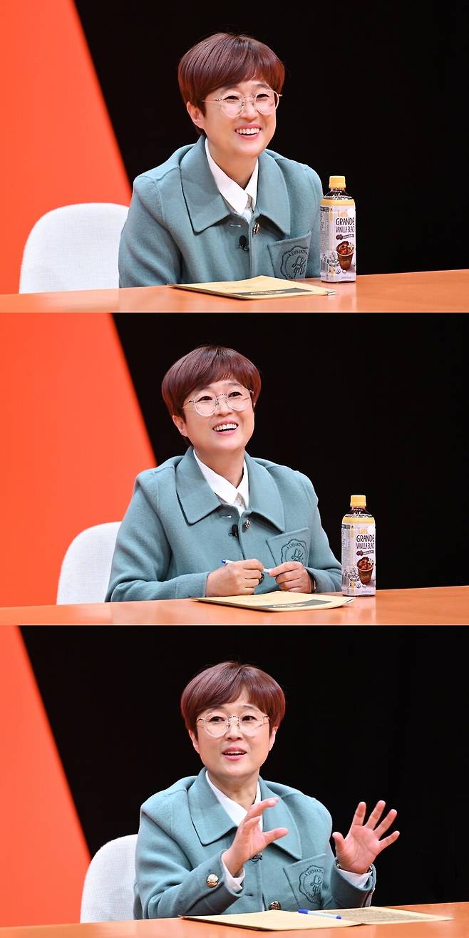 ▲ 송은이. 제공| SBS