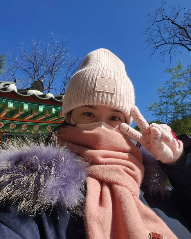 ▲ 박은빈. 출처ㅣ박은빈 인스타그램