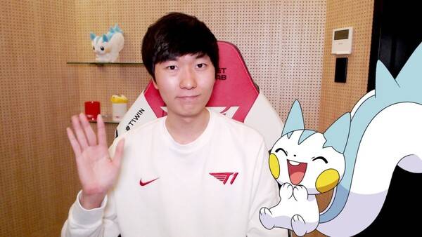 프로게이머 겸 스트리머 박세준