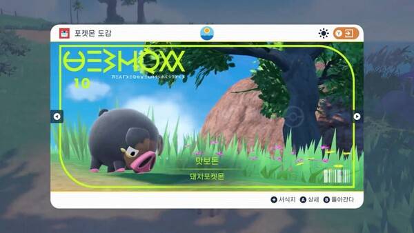 에투샤의 원픽은 '맛보돈'&nbsp;