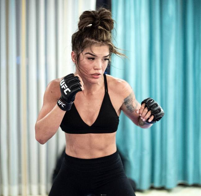 트레이시 코르테즈. 사진 | 트레이시 코르테즈 SNS