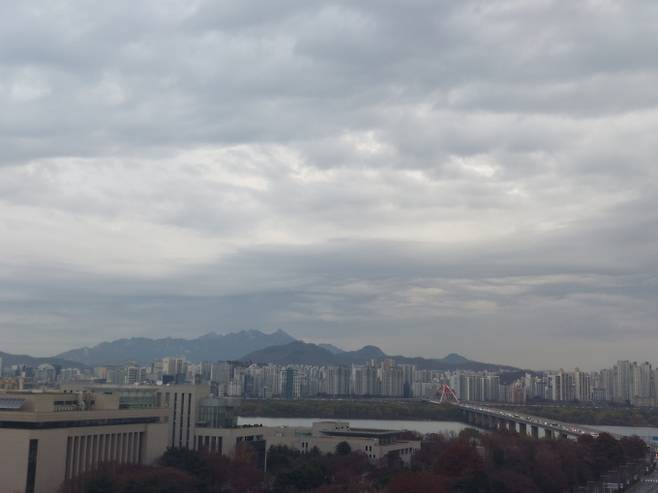 서울,오늘날씨,내일날씨©bntnews&nbsp; &nbsp;