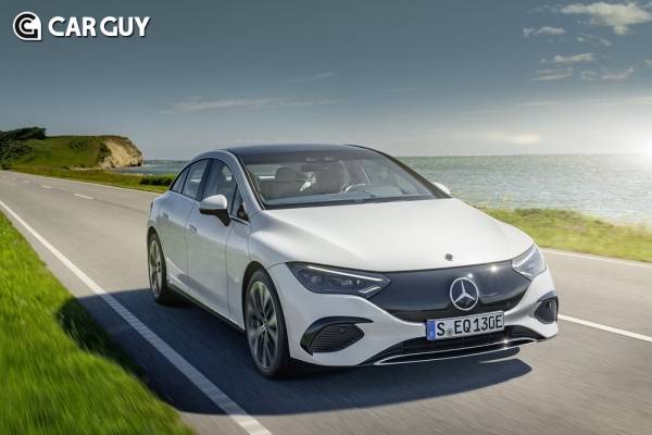 메르세데스-EQ 더 뉴 EQE