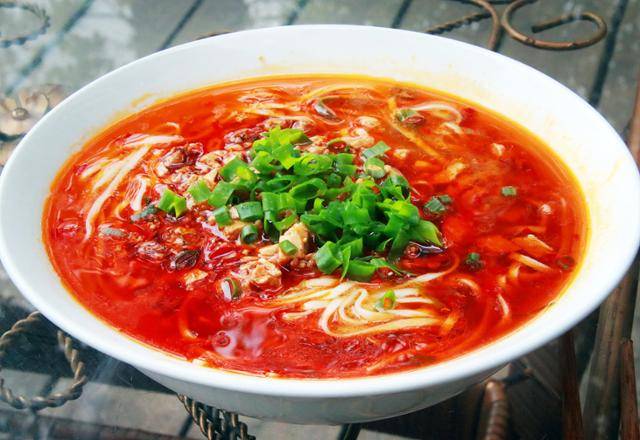 검문관 입구의 한 식당에서 맛본 두부요리. ⓒ최종명