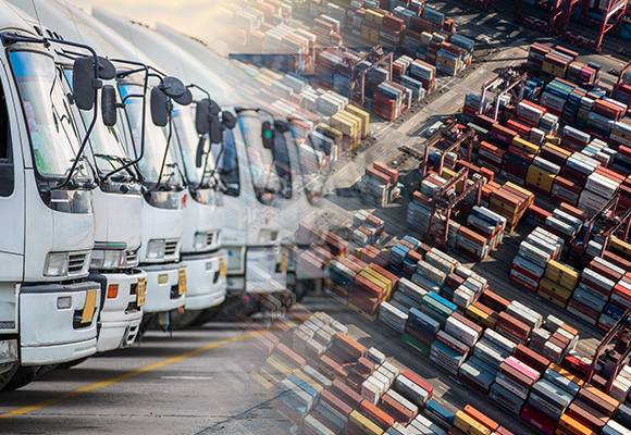 화물연대 파업 관련 사진. [사진=아이뉴스24 DB]