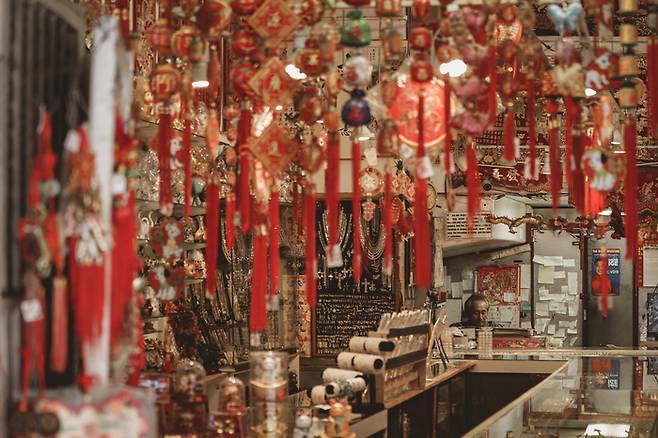 호놀룰루 차이나타운.  /사진= 플리커