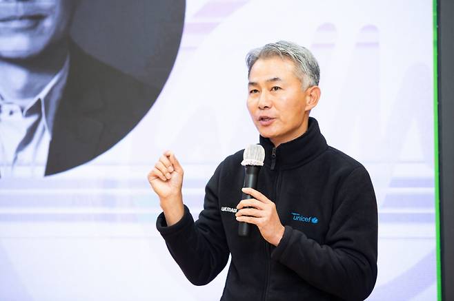 장현국 위메이드 대표 [위메이드 제공]