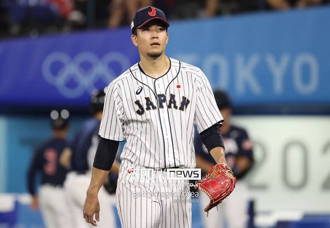 ▲ 메이저리그 팀들의 많은 관심을 받고 있는 센가 코다이