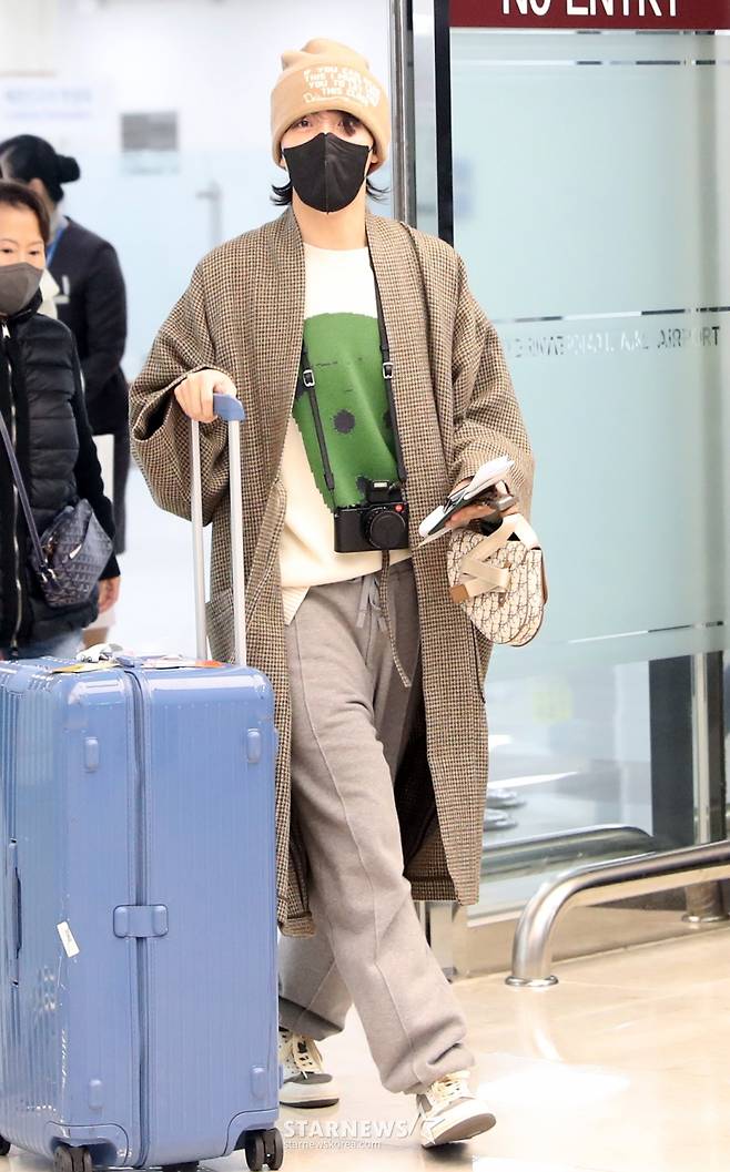 BTS 제이홉 '멋진 호비!'[★포토]