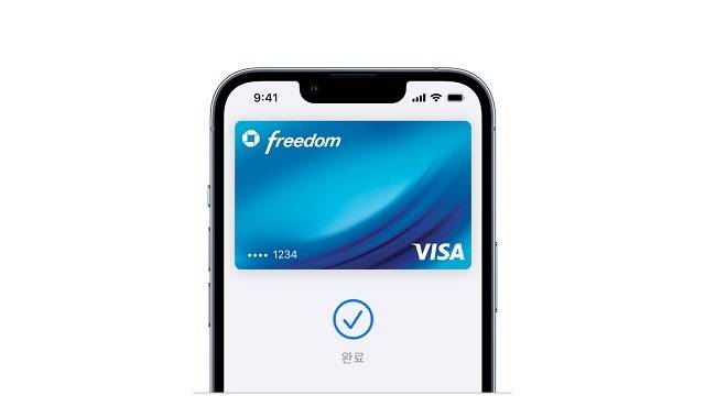 애플페이 한국 시범 서비스 시행일이 지난 가운데, 당사자인 애플코리아와 현대카드가 침묵을 지키고 있다. /애플 홈페이지 캡쳐