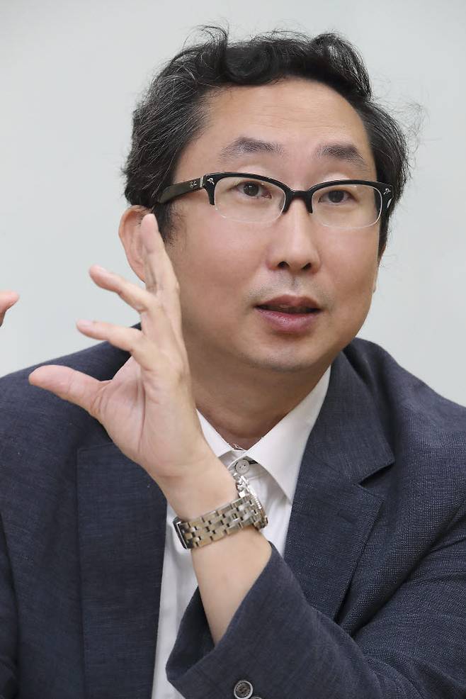 이종식 KT 융합기술원 인프라DX연구소장