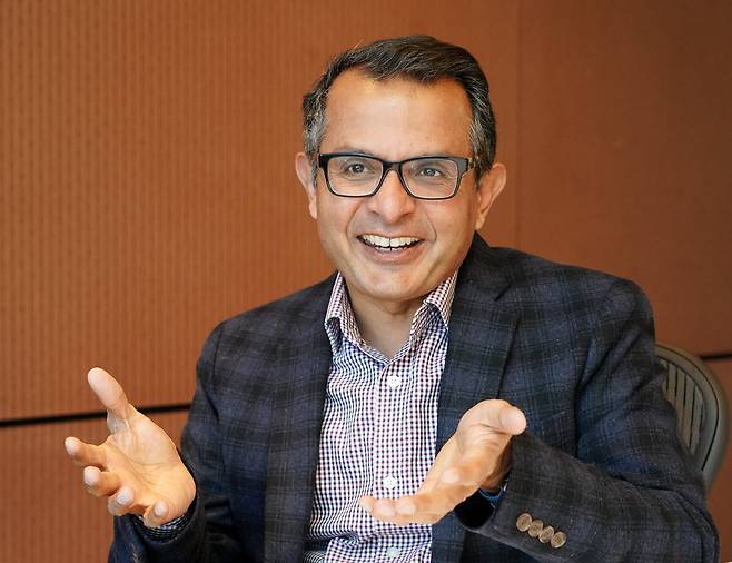 비카스 뷰타니 시스코 수석부사장