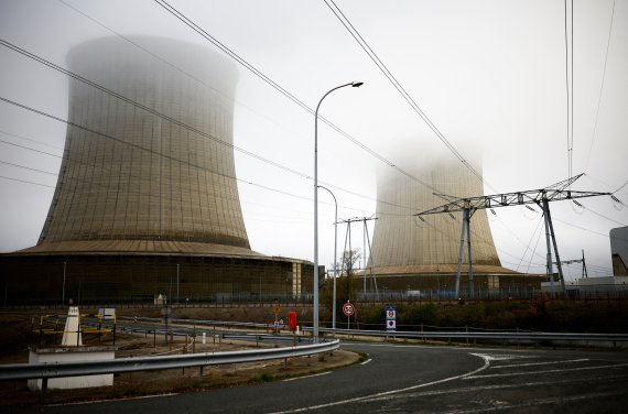 프랑스 생로랑 원자력 발전소 /사진=로이터연합뉴스