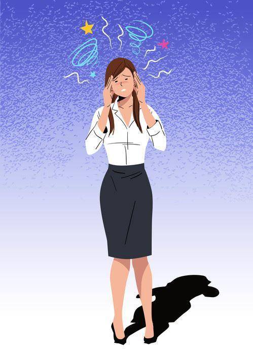 부족한 비타민 D를 보충하면 심한 어지럼증을 일으키는 이석증 재발을 줄일 수 있다. 게티이미지뱅크