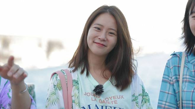 한승연이 과거 같은 그룹 동료 영입에 대해 반대한 경험을 밝혔다. 사진은 기사 내용과 무관함./사진=뉴시스