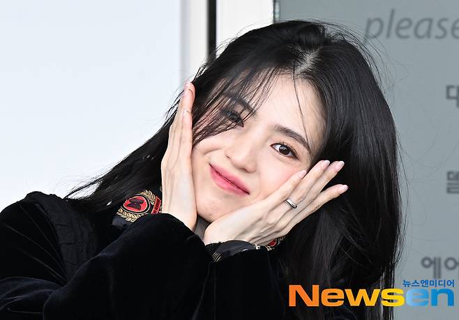 꽃보다 ‘한소희’