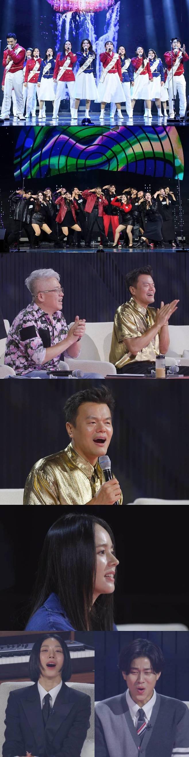 [서울=뉴시스] '싱포골드'.2022.12.04. (사진 = SBS 제공) photo@newsis.com  *재판매 및 DB 금지 *재판매 및 DB 금지