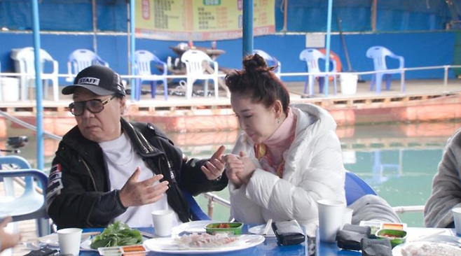 사진=SBS ‘미운 우리 새끼’ 캡처