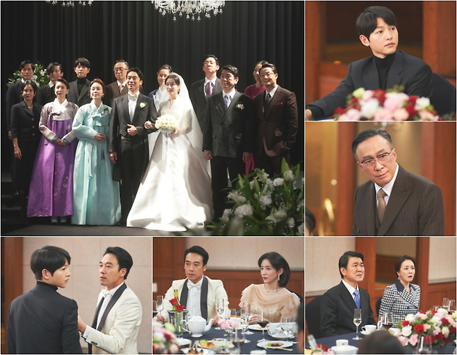 JTBC ‘재벌집 막내아들’