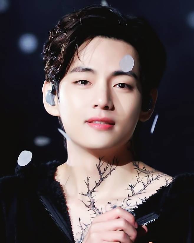 '직캠황제' 방탄소년단 뷔, 1000만뷰 직캠 추가 "아이돌교과서"