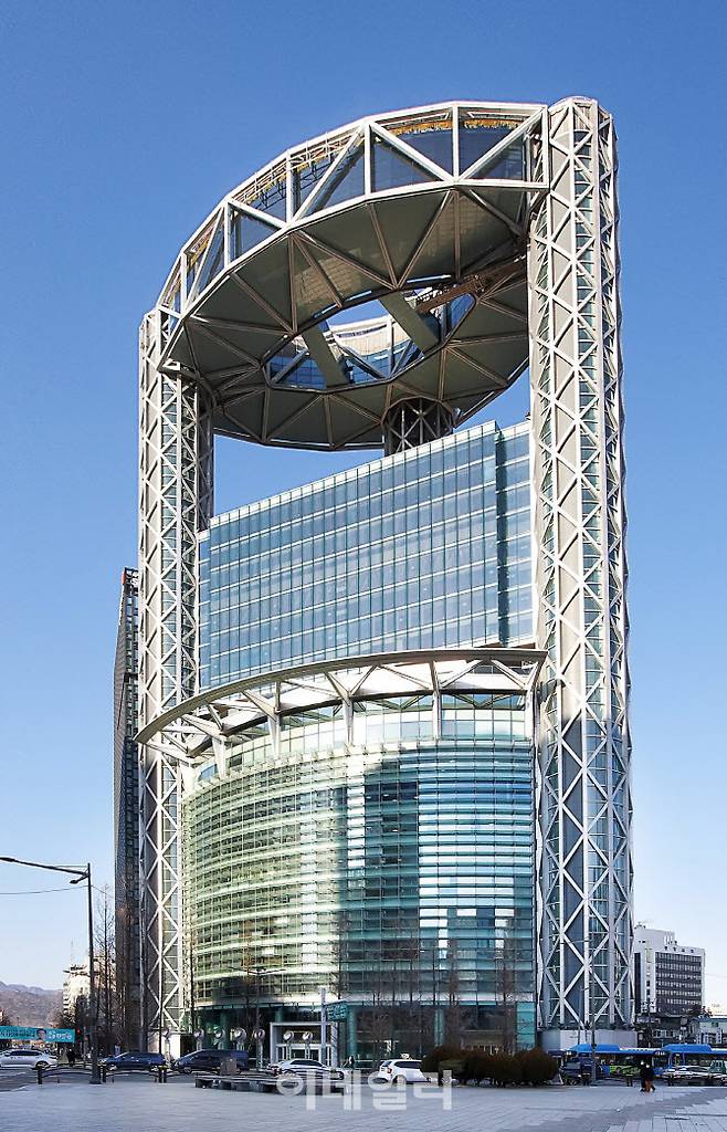 종로타워 (사진=JLL)