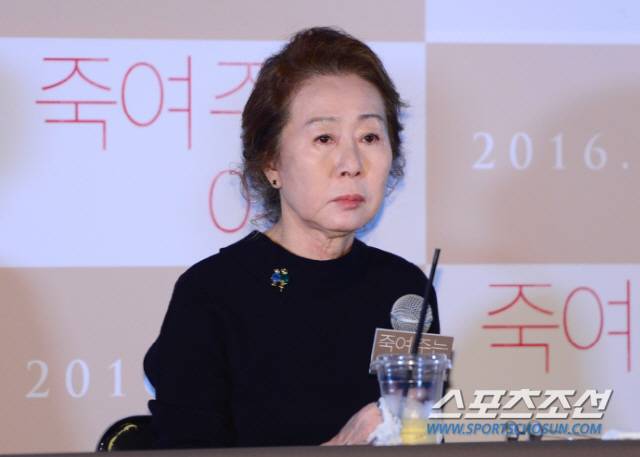 윤여정. 스포츠조선DB