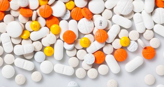 의약품. 한국제약바이오협회 카드뉴스