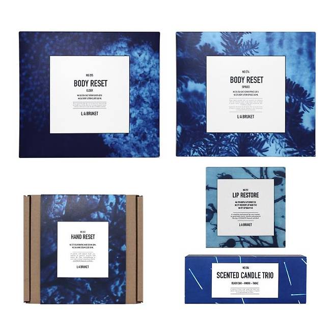 라부르켓 홀리데이 리미티드 에디션