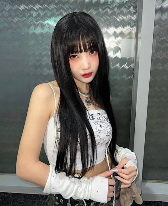 조이 근황 사진.