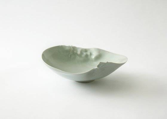 ‘올해의 공예인’ 김혜정 도예가의 작품. [사진 한국공예디자인문화진흥원]