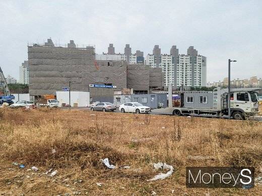 검단신도시가 매매가 하락세에서 벗어나지 못하고 있다. 불과 한 달새 10% 이상 떨어지는 등 하락 속도도 가파르다. /사진=신유진 기자