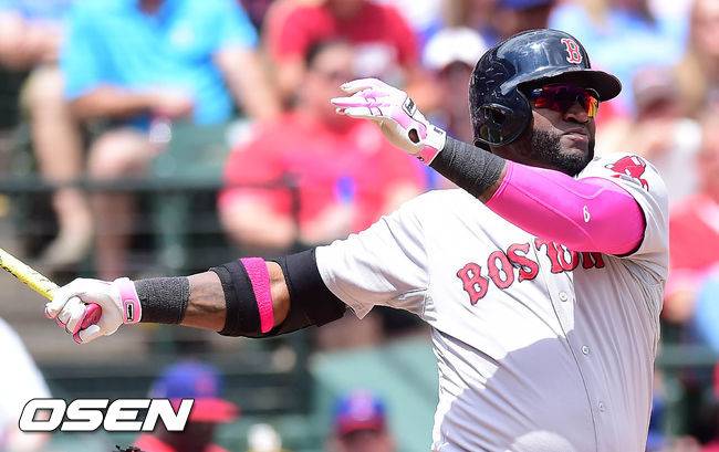 데이비드 오티즈. /OSEN DB