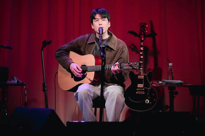 "총 13회 연속 매진"..곽진언, 소극장 콘서트 'Op.5' 성료