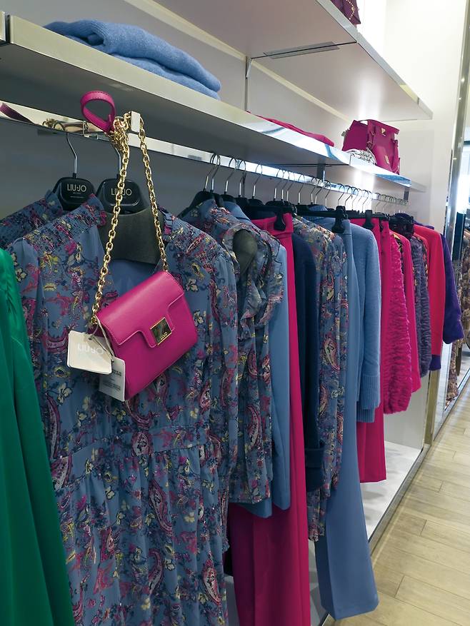 사진 : 맥아더글렌 디자이너 아웃렛 판도로프(McArthurGlen Designer&nbsp;Outlet Parndorf)