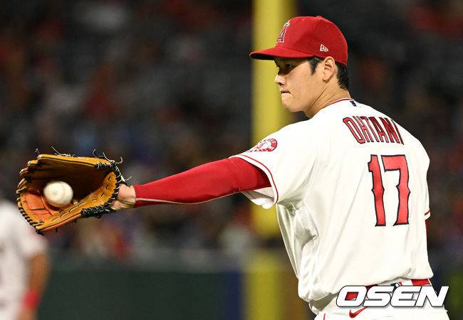 오타니 쇼헤이 / OSEN DB