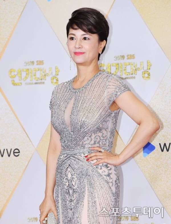 김혜선 할리우드 영화 / 사진=DB