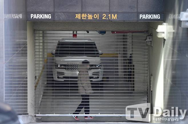 후크엔터테인먼트 사옥