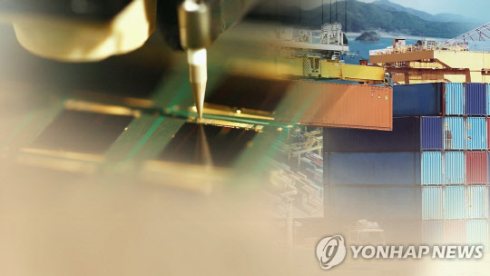 한국은행이 최근 둔화하고 있는 반도체 경기가 내년 하반기부터 회복될 것으로 전망했다. 연합뉴스