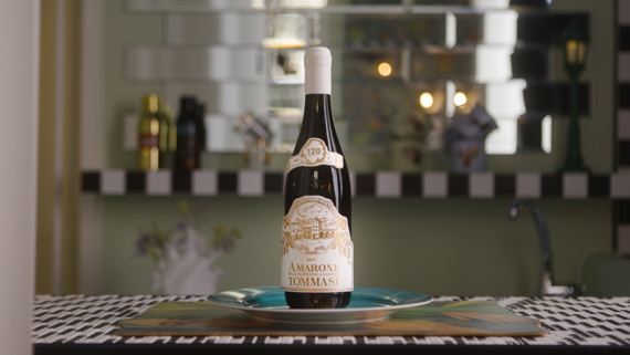 아마로네 와인의 정석 토마시, 창립 120주년 기념