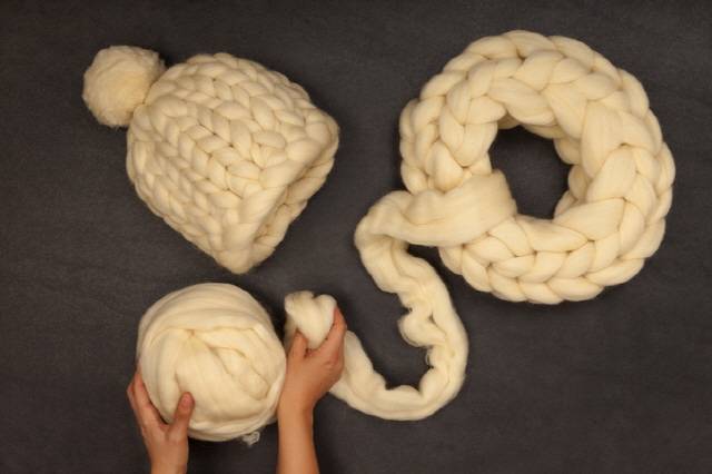 뜨개질은 스트레스‧긴장‧걱정 완화, 뇌 기능 발달에 좋다. /사진=게티이미지뱅크