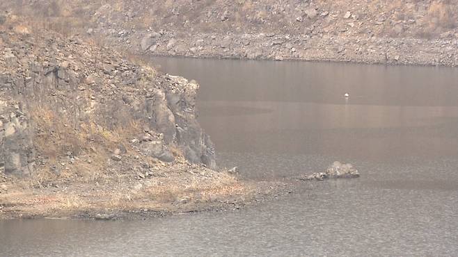 ▲전남 화순 동복댐