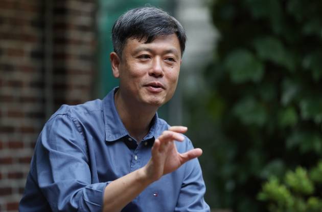 장병규 크래프톤 의장